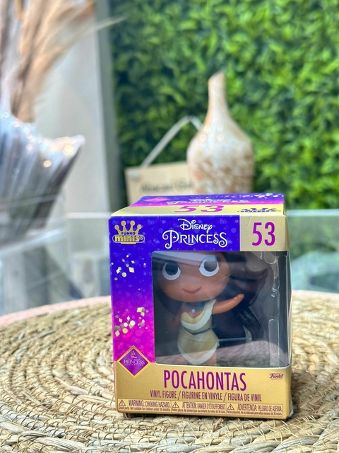 Funko Minis Pocahontas