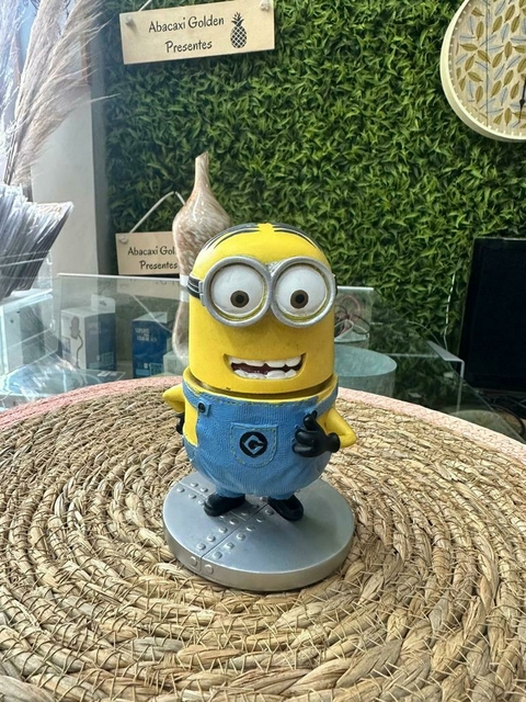 Estatueta Minions Linha Importada