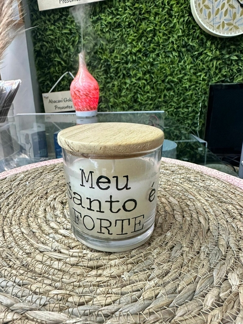 Vela Meu Santo