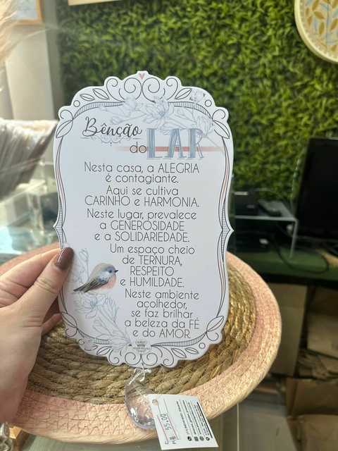 Mobile Benção do Lar