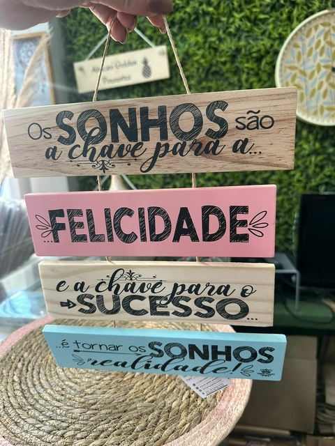 Mobile Os sonhos são a chave