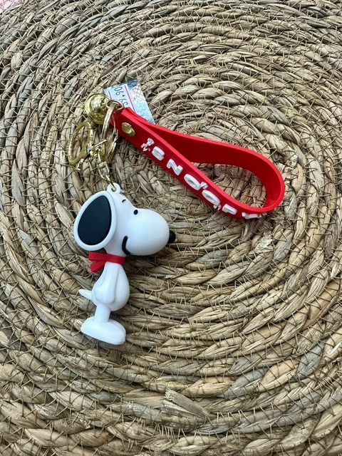 Chaveiro Fofo Snoopy