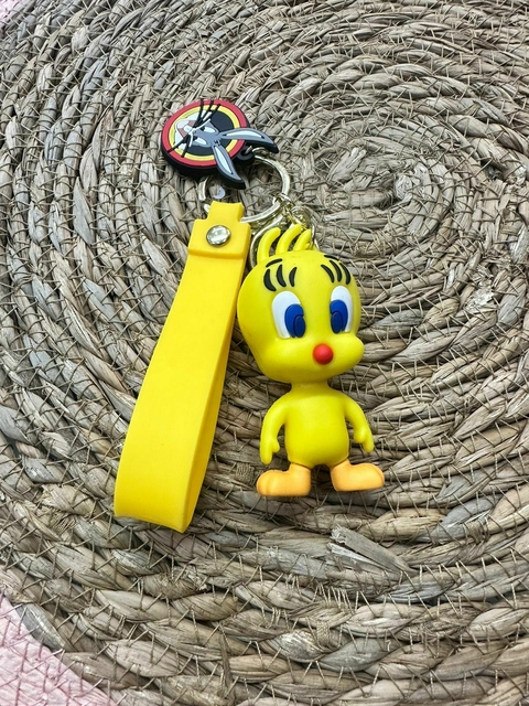 Chaveiro Fofo Piu Piu