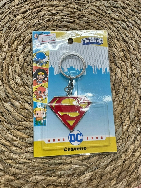 Chaveiro Super-Man