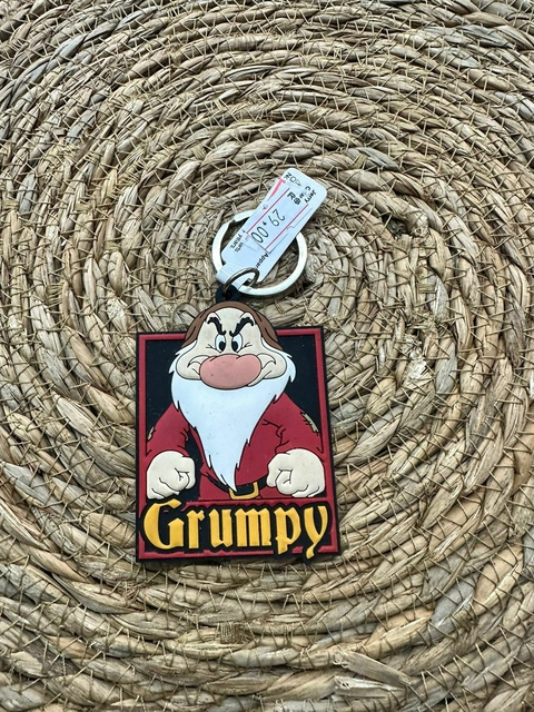 Chaveiro Grumpy (Anão)