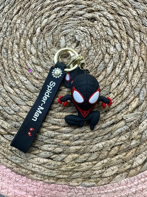 Chaveiro Fofo Homem Aranha