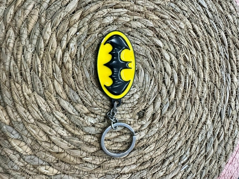 Chaveiro Batman Metal