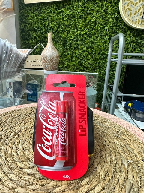 Lip Balm Coca Cola (Importado)