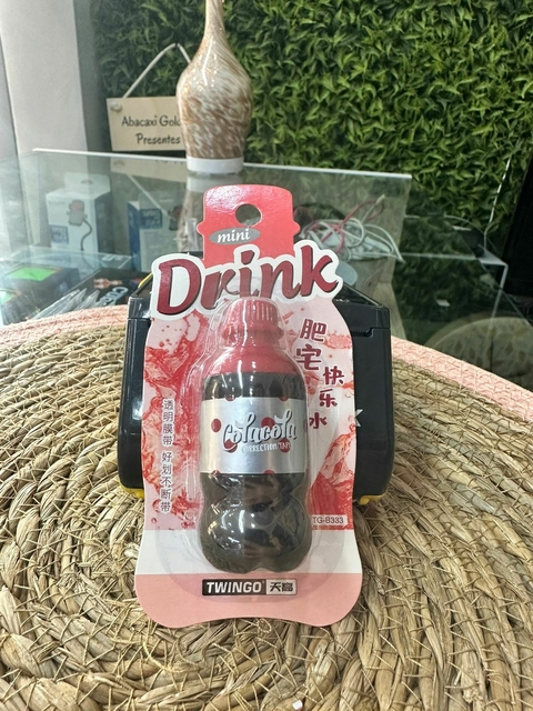 Fita Corretiva Coca Cola