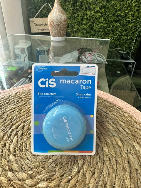 Fita Corretiva Macaron