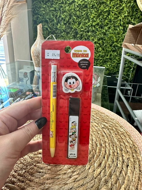 Kit Lapiseira Magali