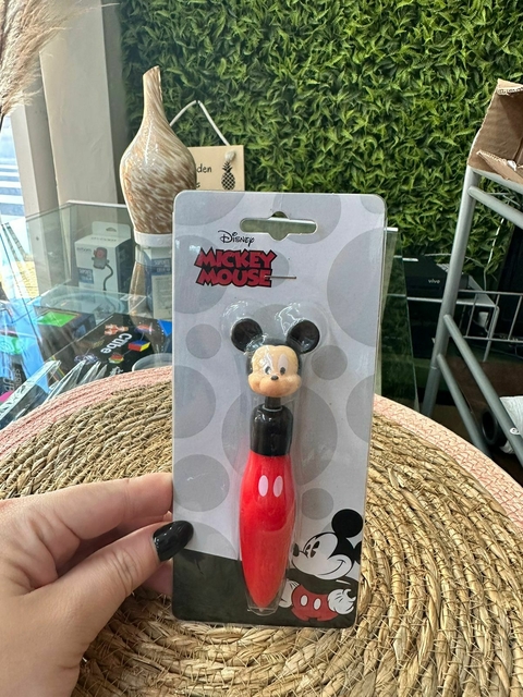 Caneta Mickey 3D