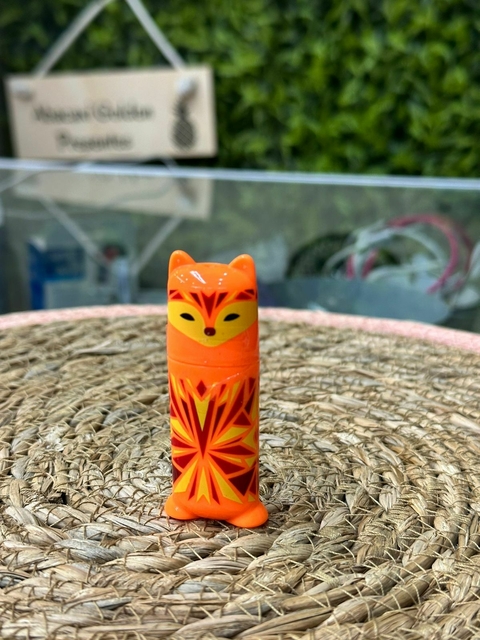 Marca Texto Bichinho (Laranja)