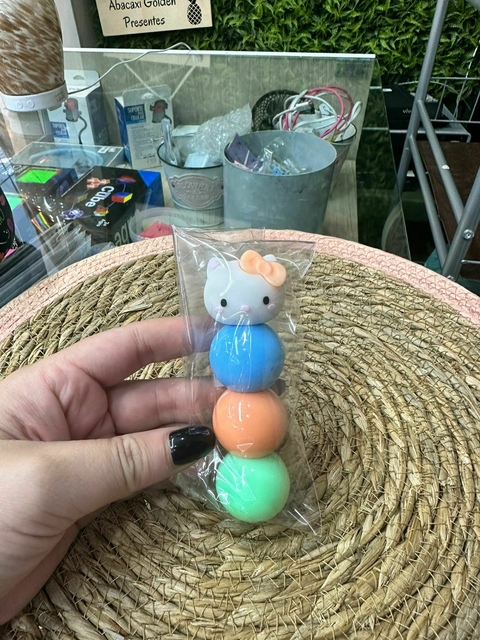 Marca Texto Hello Kitty