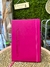 Caderno/Caneta Luxo (Rosa)