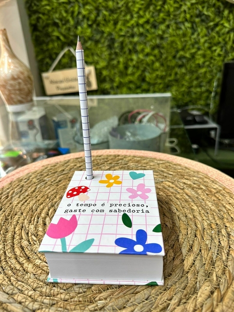 Bloco Mesa Sabedoria