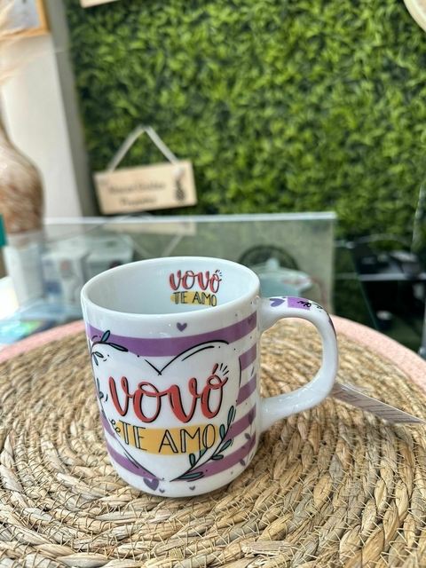 Caneca Vovó