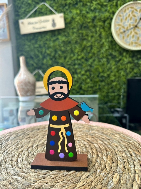 São Francisco Colorido