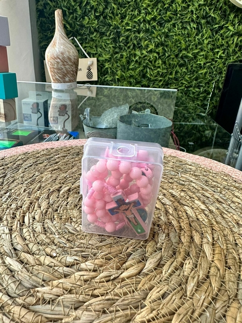 Terço Infantil Menina