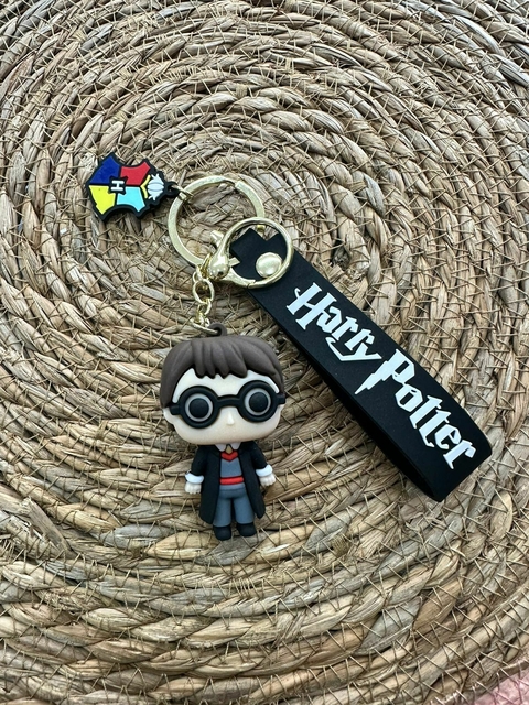 Chaveiro Fofo Harry Potter