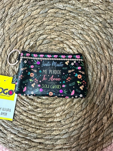 Porta Moeda Ho´oponopono