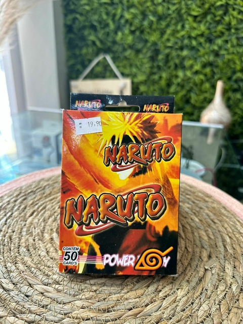 Cards Naruto