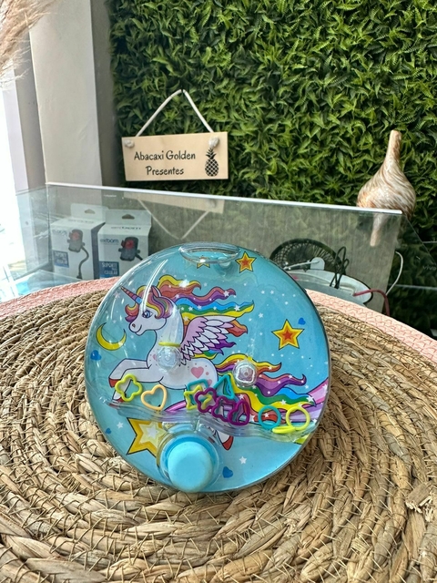 Water Game Unicórnio