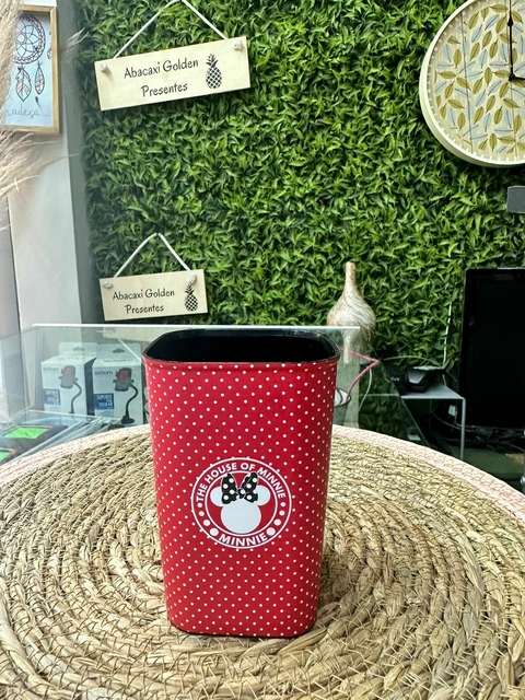 Porta Caneta Minnie