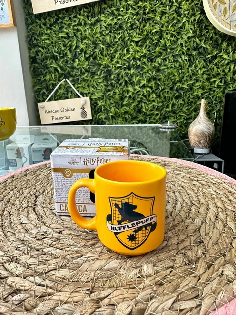 Caneca HP (Hufflepuff) Mini Tina