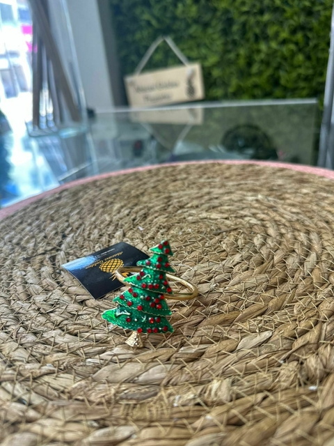 Porta Guardanapo Natal