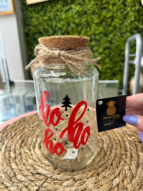 Pote Hermético Ho Ho Ho