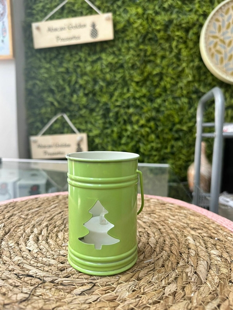 Castiçal Verde Natal