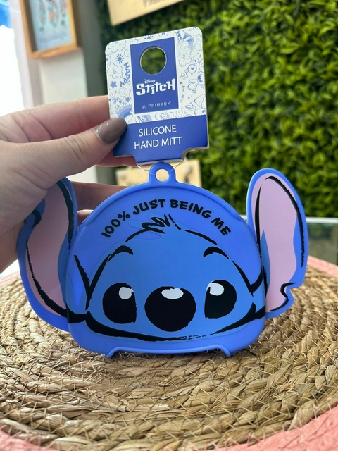 Limpador de Pincel Stitch (Importado)