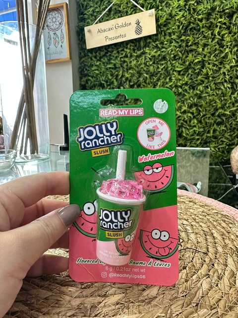 Lip Balm Jolly Rancher Importado