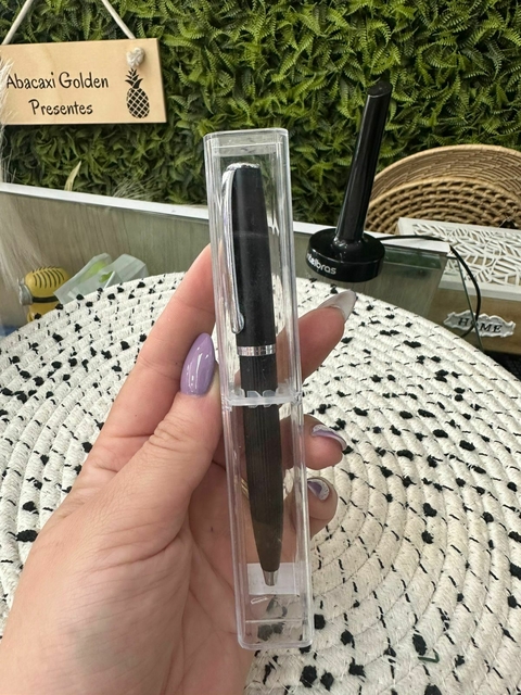 Caneta Premium Masculina - comprar online