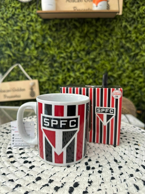 Caneca São Paulo - comprar online