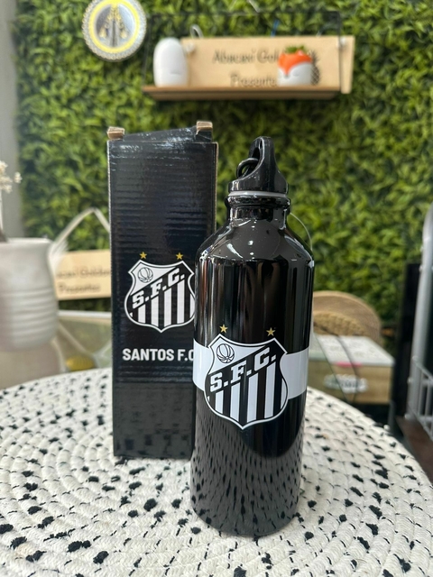 Garrafa Santos Aluminio - comprar online