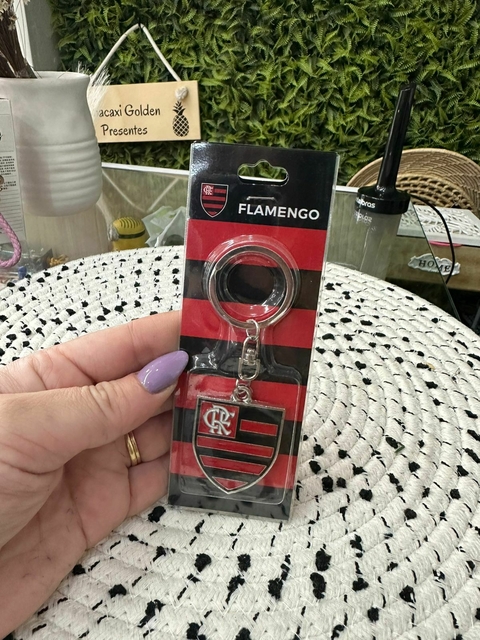 Chaveiro Flamengo - comprar online