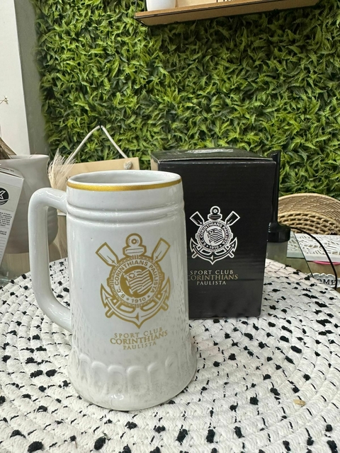 Caneca Corinthians Chopp - comprar online