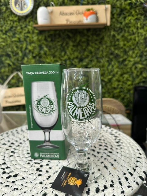Taça Cerveja Palmeiras - comprar online