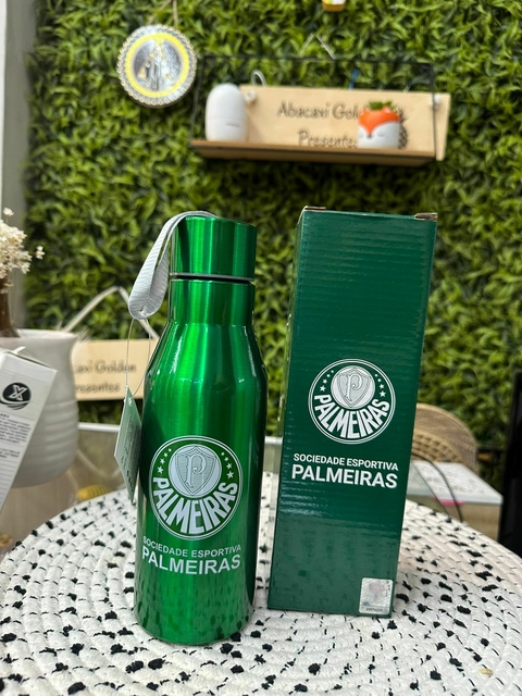Garrafa Inox Palmeiras - comprar online