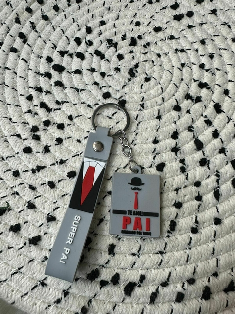 Chaveiro Pai Te Amo - comprar online