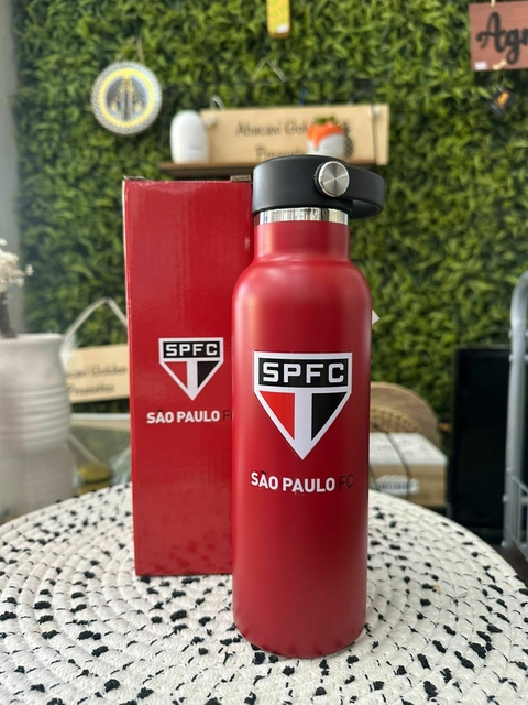 Garrafa Térmica São Paulo - comprar online