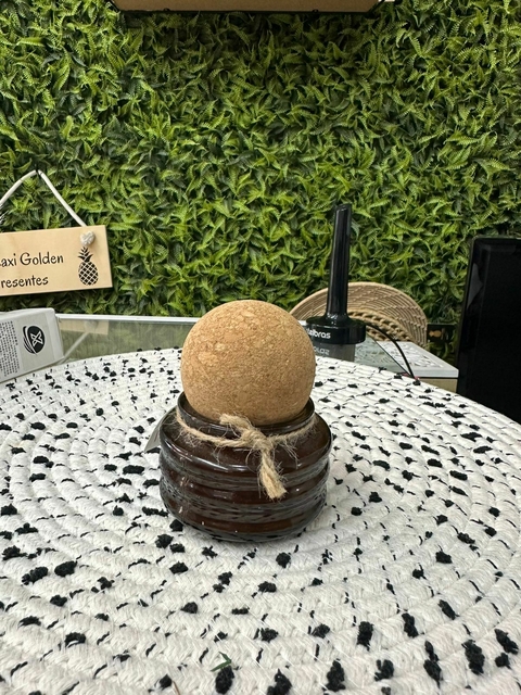 Vela Perfumada Rolha - comprar online