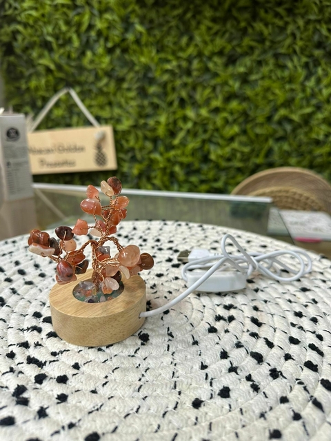 Luminaria Árvore Pedras - comprar online