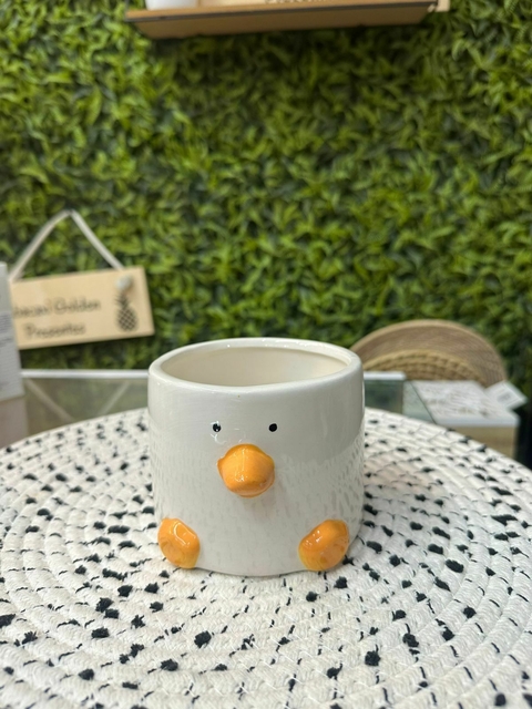 Cachepo Pato - comprar online