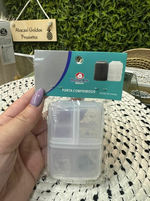 Porta Compridos - comprar online