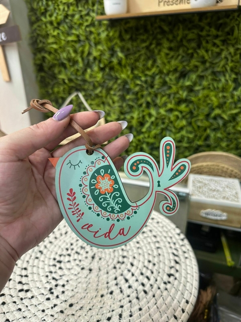 Tag Pássaro - comprar online