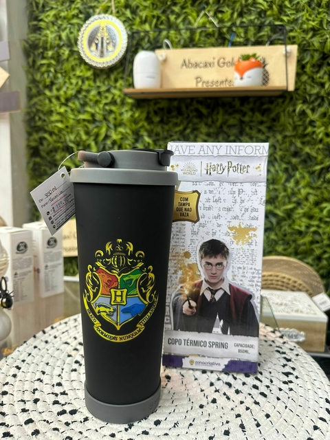 Copo Térmico Spring Harry Potter - comprar online