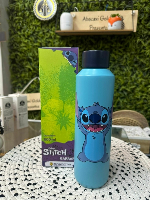 Garrafa Térmica Stitch - comprar online